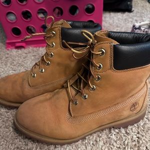 Timberland boots